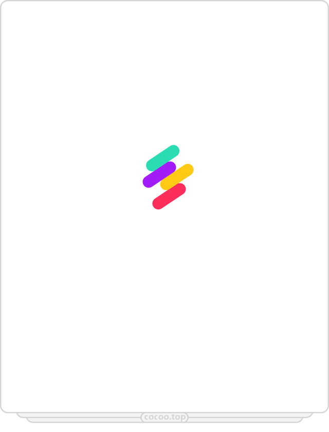 Logo設(shè)計(jì)-漸變的秩序美