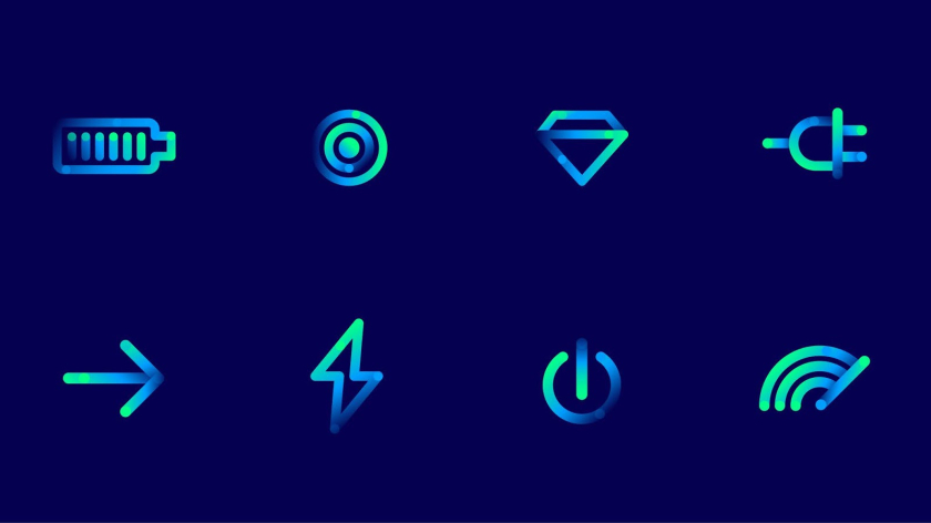 嘉實(shí)多on系列電動汽車電子流體產(chǎn)品品牌創(chuàng)建命名logo及包裝平面視覺創(chuàng)意設(shè)計(jì)