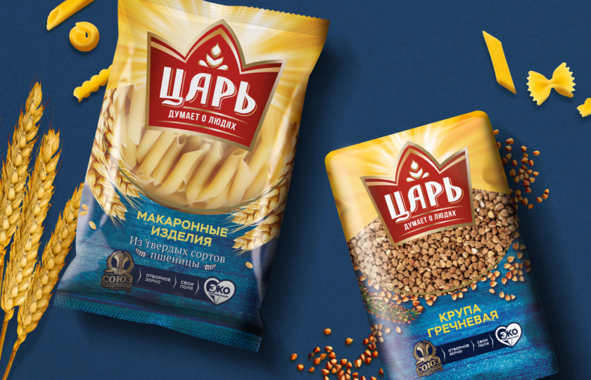 俄羅斯Tsar沙皇谷物麥片食品紙盒包裝設(shè)計(jì)logo設(shè)計(jì)“日出皇冠”元素 俄羅斯Tsar沙皇谷物麥片食品紙盒包裝設(shè)計(jì)logo設(shè)計(jì)“日出皇冠”元素