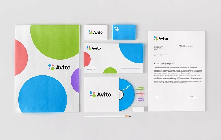 Avito在線購物和電商銷售平臺(tái)品牌形象重塑與新公司logo設(shè)計(jì) Avito在線購物和電商銷售平臺(tái)品牌形象重塑與新公司logo設(shè)計(jì)