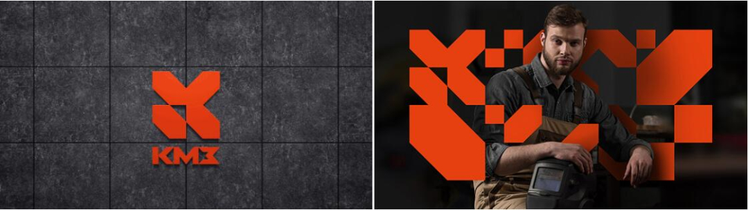 KMZ大型排氣扇和高壓鼓風(fēng)機(jī)機(jī)械制造廠公司工業(yè)企業(yè)形象設(shè)計(jì)vi設(shè)計(jì)