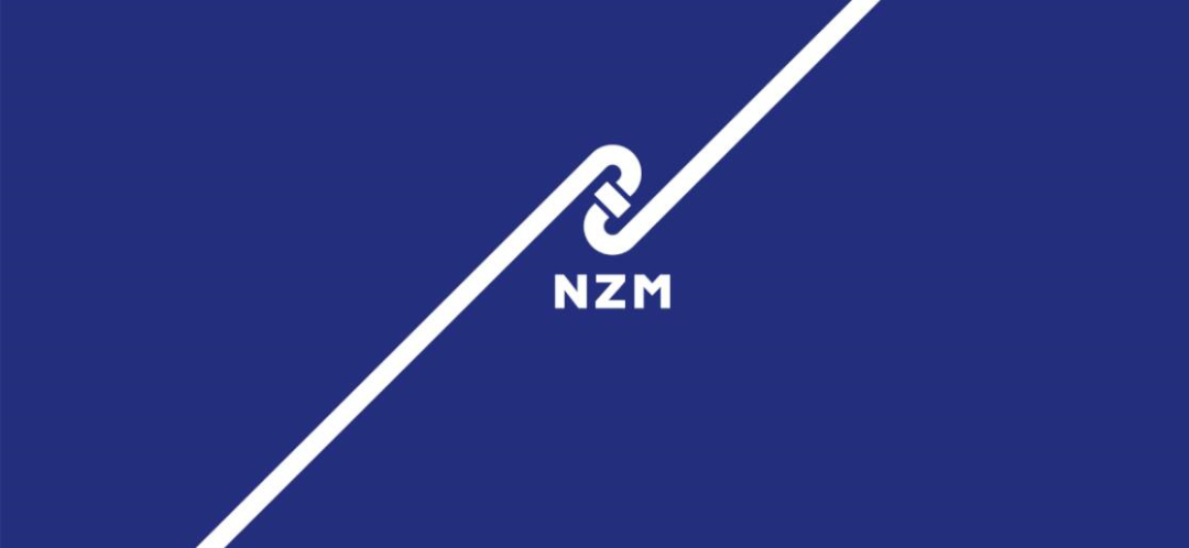 NZM 建筑公司企業(yè)形象視覺識別設計-超酷的工業(yè)風格logo設計vi設計