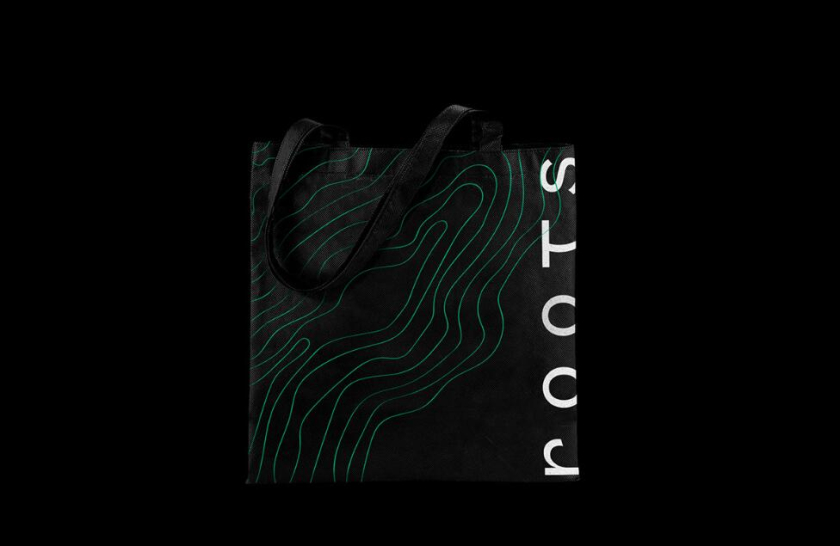 Roots 烏克蘭進(jìn)口葡萄酒公司vi設(shè)計(jì),梯田線條元素 Roots 烏克蘭進(jìn)口葡萄酒公司vi設(shè)計(jì),梯田線條元素