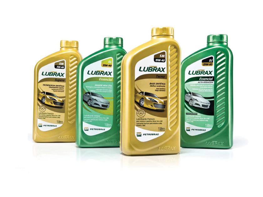 Lubrax 汽車卡車潤(rùn)滑油包裝設(shè)計(jì),注重產(chǎn)品信息向普通車主的傳達(dá) Lubrax 汽車卡車潤(rùn)滑油包裝設(shè)計(jì),注重產(chǎn)品信息向普通車主的傳達(dá)