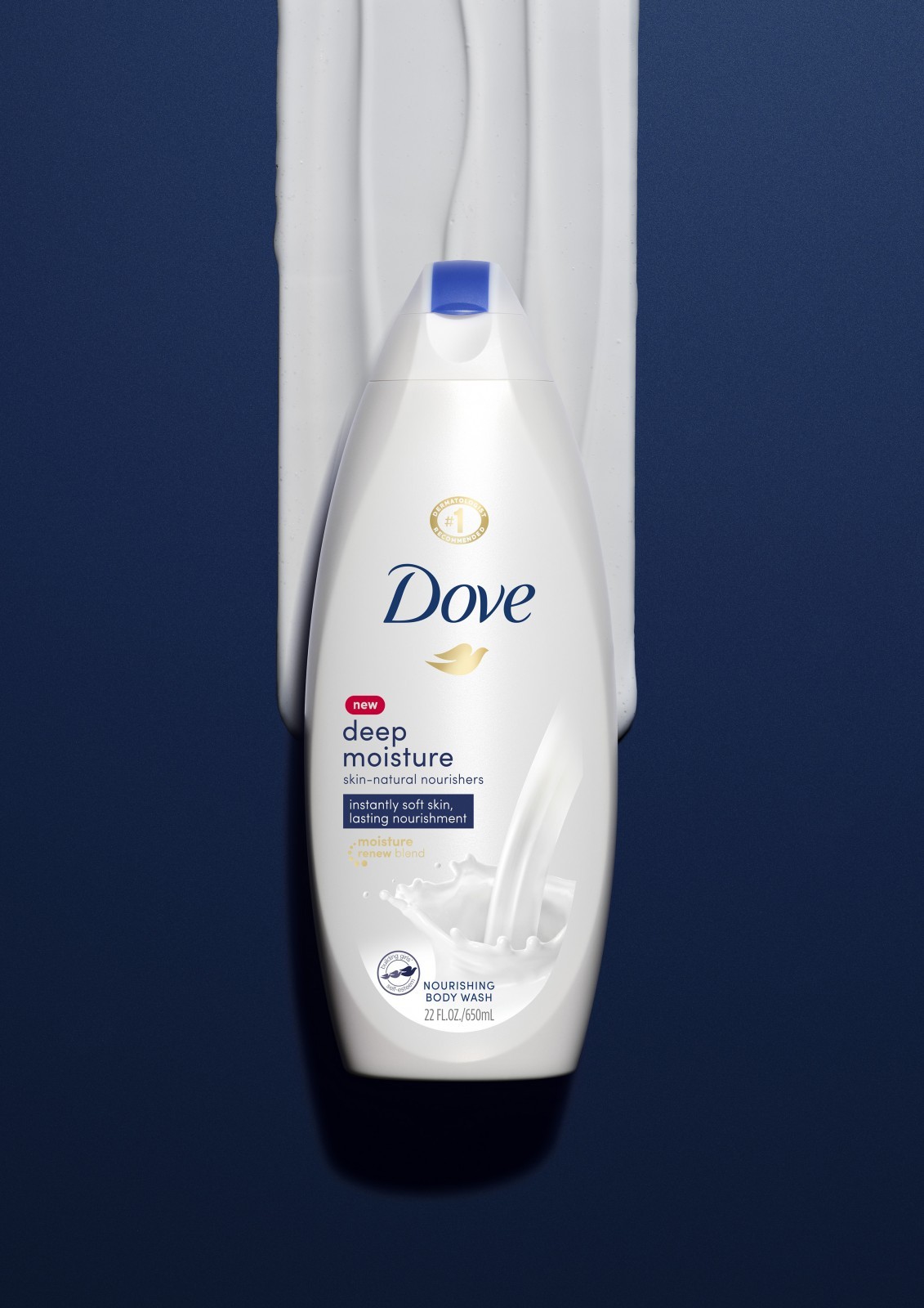 Dove多芬沐浴露2020新版包裝設(shè)計 Dove多芬沐浴露2020新版包裝設(shè)計