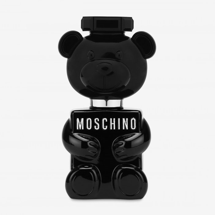 Moschino Toy Boy 香水的照片香水瓶型設(shè)計(jì)