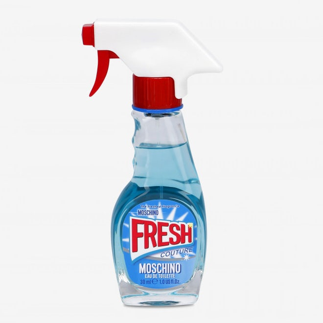 Moschino Fresh Couture 香水包裝瓶型設(shè)計(jì)
