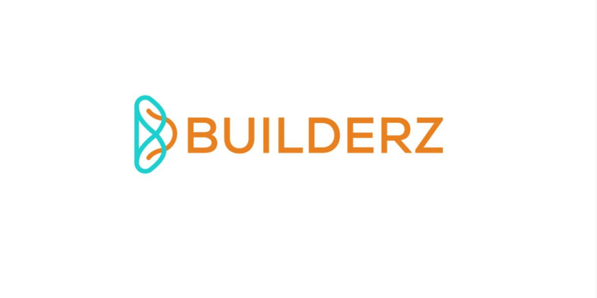 Builderz 兒童教育平臺品牌設計-logo,vi設計