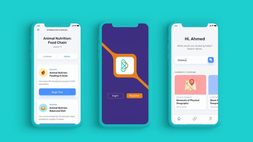 Builderz 兒童教育平臺品牌設計-logo,vi設計