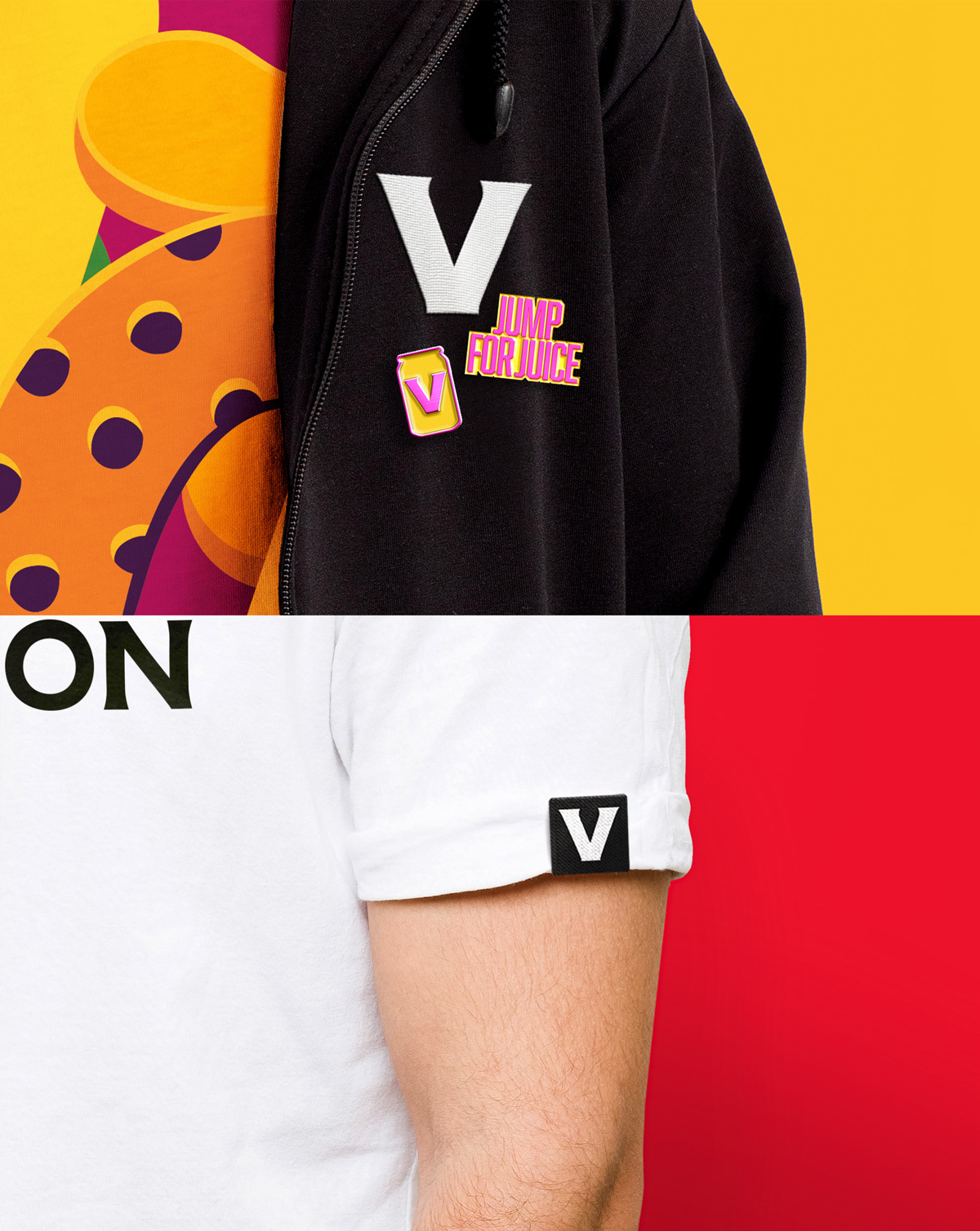 Vocation 手工啤酒包裝設(shè)計(jì),V字母插畫(huà)品牌識(shí)別手法 Vocation 手工啤酒包裝設(shè)計(jì),V字母插畫(huà)品牌識(shí)別手法