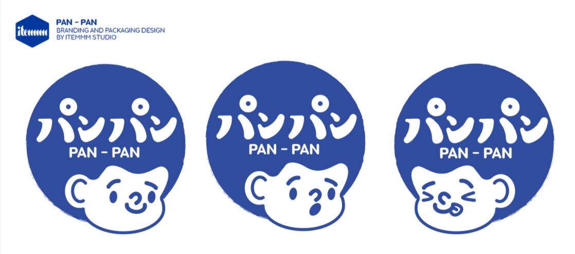 PANPAN油炸甜甜圈休閑食品品牌logo包裝設(shè)計(jì)“小男孩”吉祥物設(shè)計(jì) PANPAN油炸甜甜圈休閑食品品牌logo包裝設(shè)計(jì)“小男孩”吉祥物設(shè)計(jì)