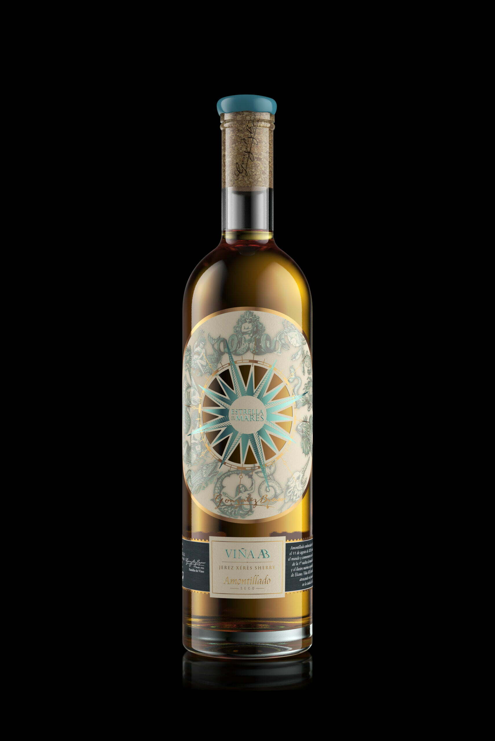 ESTRELLA DE環(huán)球航行紀(jì)念版葡萄酒包裝設(shè)計(jì)”海洋元素+星星品牌識(shí)別“ ESTRELLA DE環(huán)球航行紀(jì)念版葡萄酒包裝設(shè)計(jì)”海洋元素+星星品牌識(shí)別“