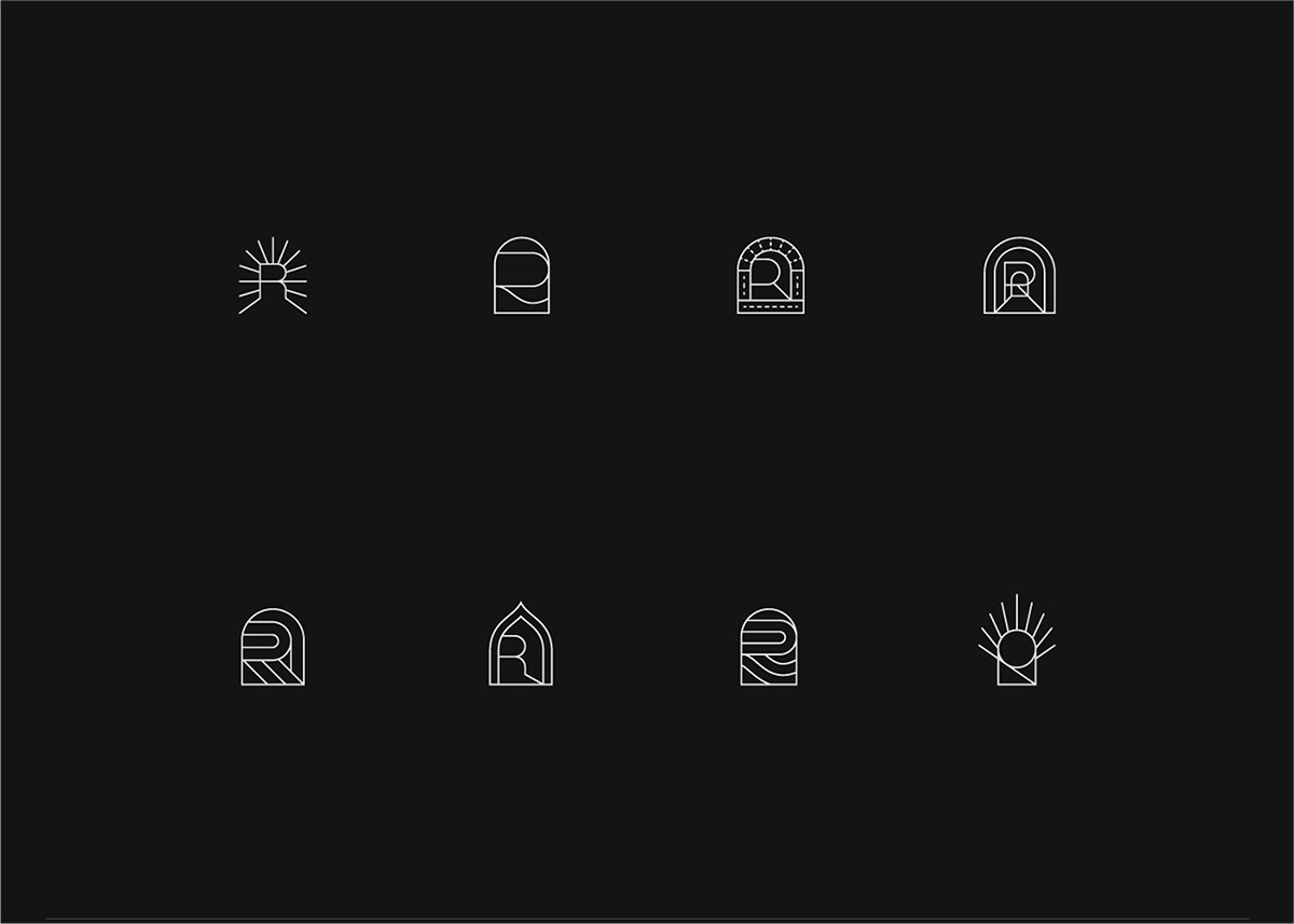 20個(gè)美學(xué)平衡的簡(jiǎn)單logo設(shè)計(jì)示例靈感-R字母 20個(gè)美學(xué)平衡的簡(jiǎn)單logo設(shè)計(jì)示例靈感-R字母