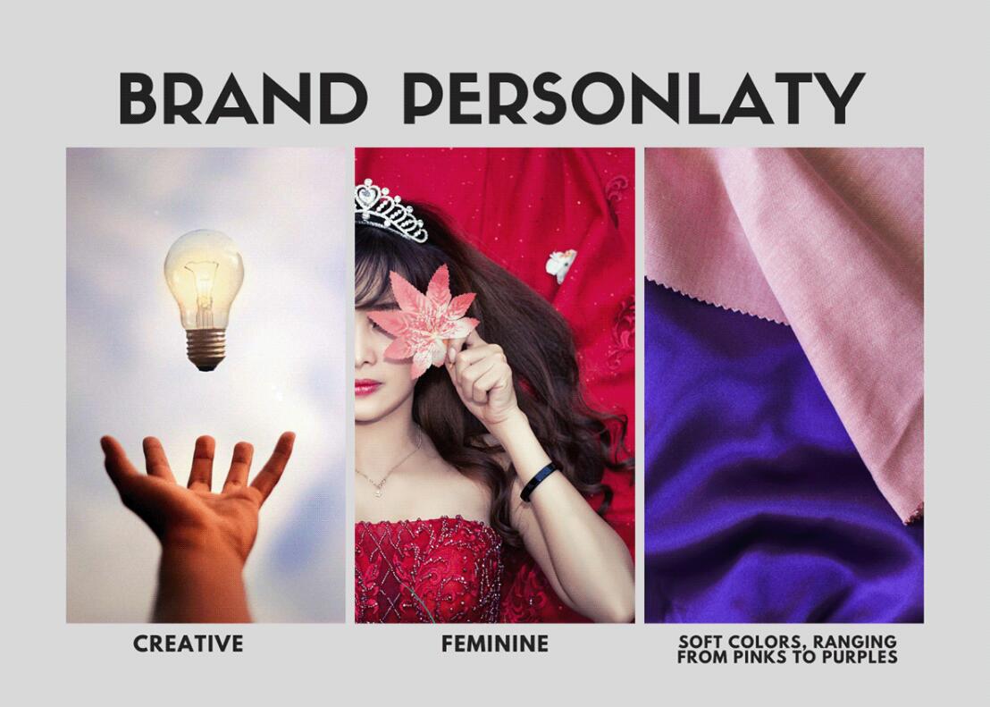 Alison艾 莉森化妝品品牌logo設(shè)計(jì)“女性頭像”圖案