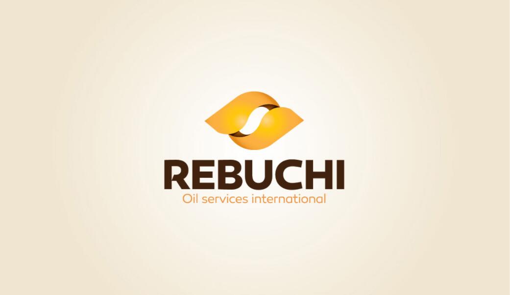Rebuchi 油田服務(wù)公司標(biāo)志設(shè)計(jì)“交互循環(huán)”