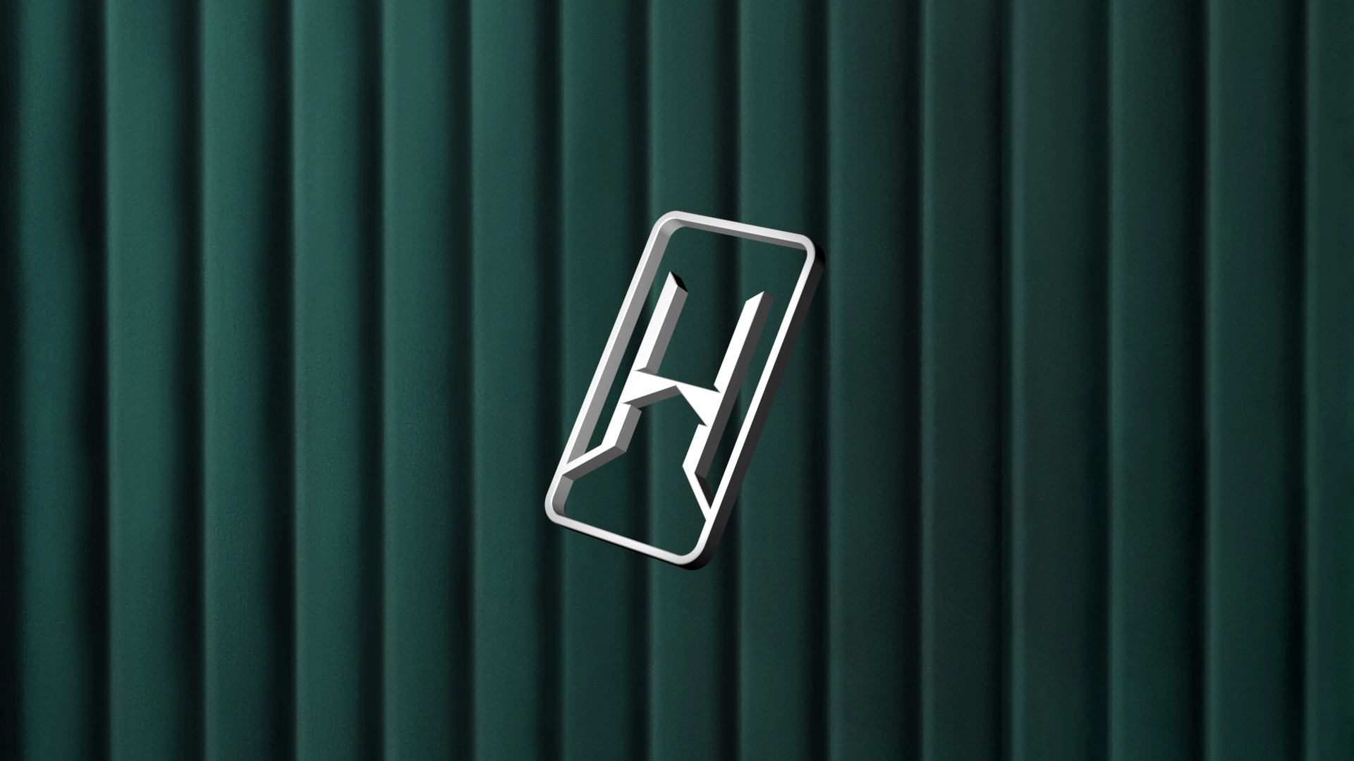 Heather Adickes房地產(chǎn)中介經(jīng)紀(jì)人品牌logo設(shè)計(jì)形象設(shè)計(jì)，字母H+橋梁+房子