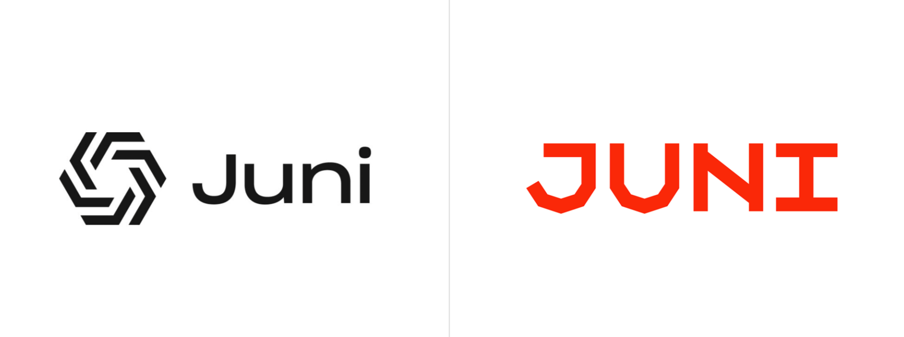 Juni金融科技初創(chuàng)公司logo設(shè)計(jì)品牌形象vi設(shè)計(jì),源自多米諾骨牌粗線條色塊核心視覺(jué) Juni金融科技初創(chuàng)公司logo設(shè)計(jì)品牌形象vi設(shè)計(jì),源自多米諾骨牌粗線條色塊核心視覺(jué)