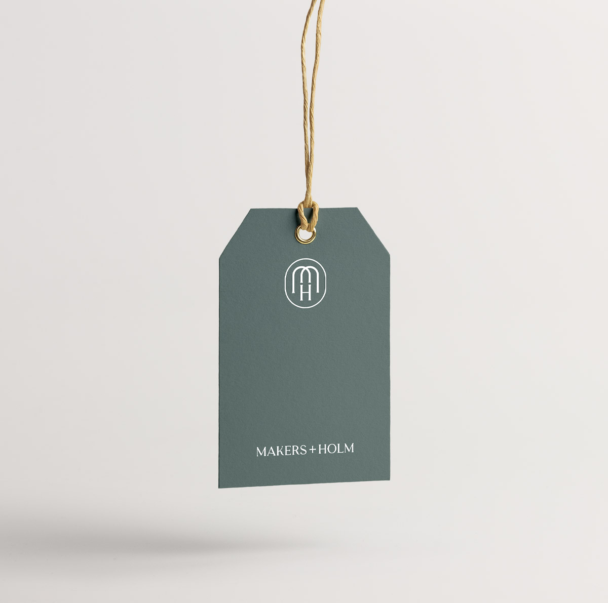 Makers+Holm 全屋建材家居家具品牌logo設計“MH“花押字母徽標,自然優(yōu)雅 Makers+Holm 全屋建材家居家具品牌logo設計“MH“花押字母徽標,自然優(yōu)雅