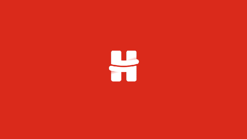Huggies母嬰用品紙尿褲品牌vi視覺形象升級(jí)，H字母logo設(shè)計(jì)吉祥物設(shè)計(jì)