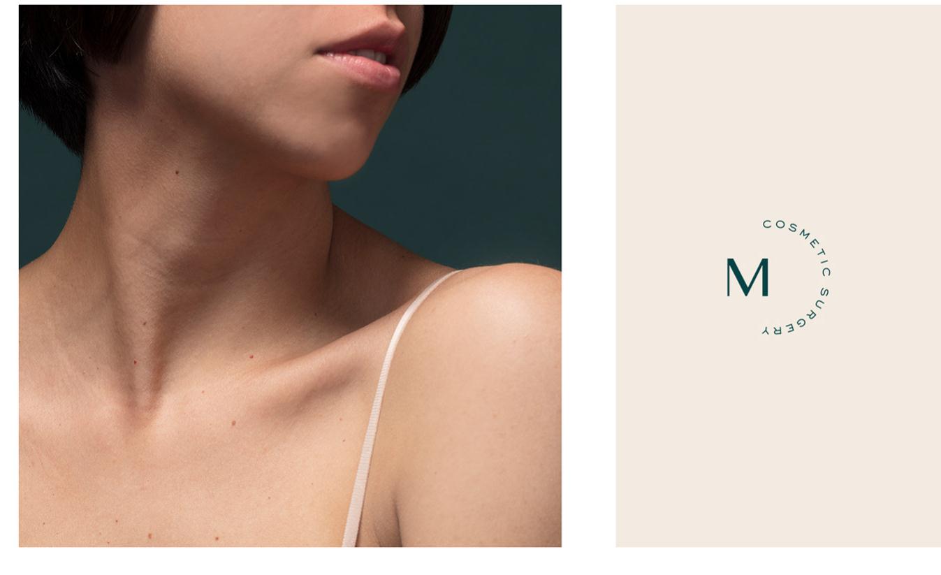 Musāh 美容整形外科診所品牌視覺(jué)形象VI設(shè)計(jì),藍(lán)綠色粉色三色搭配 Musāh 美容整形外科診所品牌視覺(jué)形象VI設(shè)計(jì),藍(lán)綠色粉色三色搭配