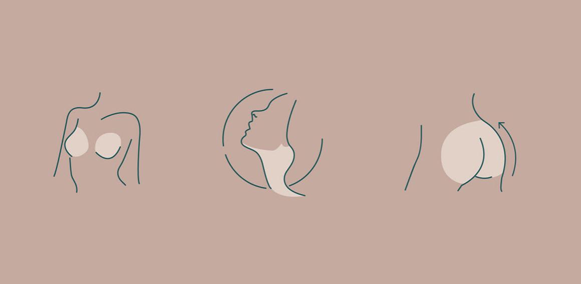 Musāh 美容整形外科診所品牌視覺(jué)形象VI設(shè)計(jì),藍(lán)綠色粉色三色搭配 Musāh 美容整形外科診所品牌視覺(jué)形象VI設(shè)計(jì),藍(lán)綠色粉色三色搭配