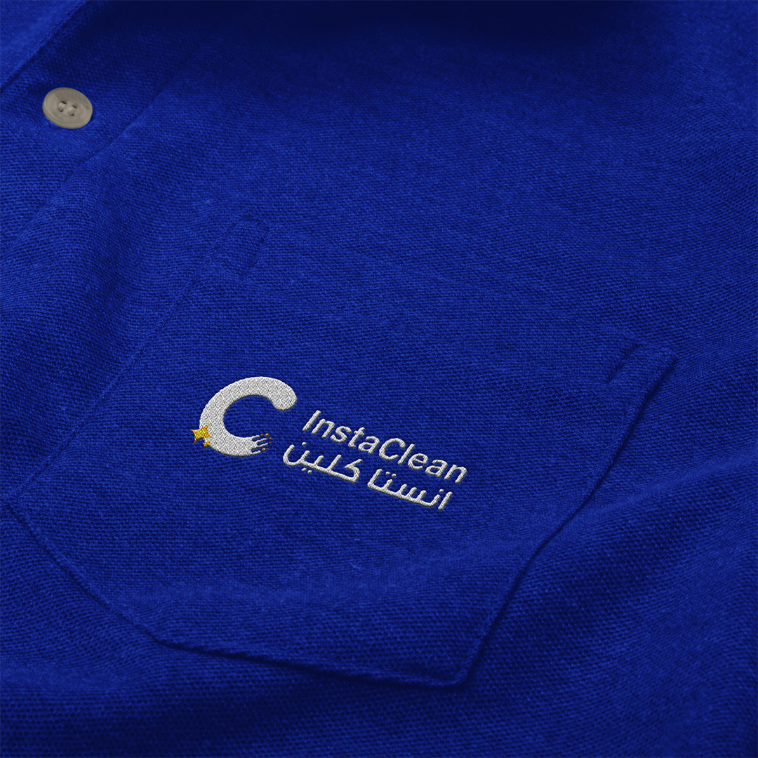 Instaclean房屋清潔服務(wù)公司logo設(shè)計vi形象設(shè)計,淡紫蘭清爽風(fēng)格 Instaclean房屋清潔服務(wù)公司logo設(shè)計vi形象設(shè)計,淡紫蘭清爽風(fēng)格
