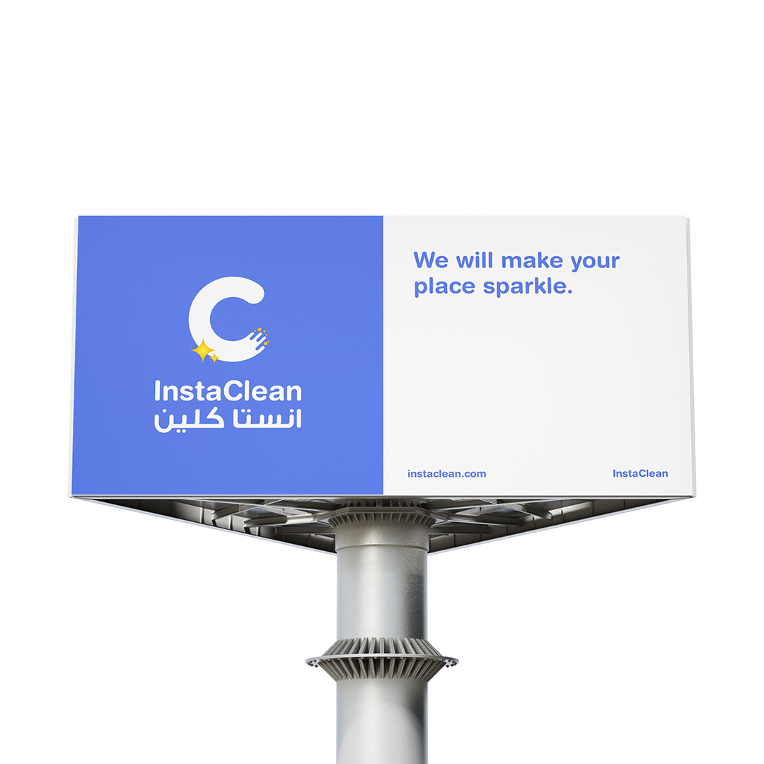 Instaclean房屋清潔服務(wù)公司logo設(shè)計vi形象設(shè)計,淡紫蘭清爽風(fēng)格 Instaclean房屋清潔服務(wù)公司logo設(shè)計vi形象設(shè)計,淡紫蘭清爽風(fēng)格