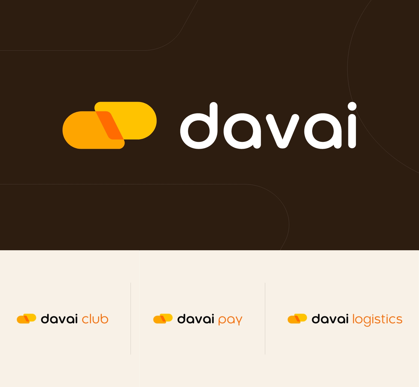 B2B制藥Davai平臺(tái)logo設(shè)計(jì)vi設(shè)計(jì),橙色醫(yī)藥膠囊風(fēng)格 B2B制藥Davai平臺(tái)logo設(shè)計(jì)vi設(shè)計(jì),橙色醫(yī)藥膠囊風(fēng)格