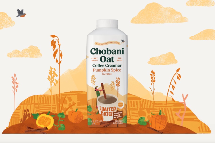 chobani.oat 燕麥牛奶乳制品包裝設(shè)計(jì),清新燕麥插畫(huà) chobani.oat 燕麥牛奶乳制品包裝設(shè)計(jì),清新燕麥插畫(huà)