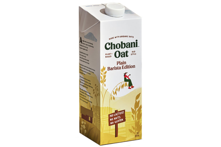chobani.oat 燕麥牛奶乳制品包裝設(shè)計(jì),清新燕麥插畫(huà) chobani.oat 燕麥牛奶乳制品包裝設(shè)計(jì),清新燕麥插畫(huà)