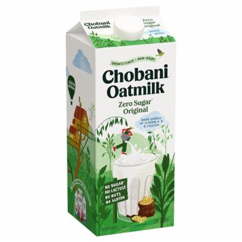 chobani.oat 燕麥牛奶乳制品包裝設(shè)計(jì),清新燕麥插畫(huà) chobani.oat 燕麥牛奶乳制品包裝設(shè)計(jì),清新燕麥插畫(huà)