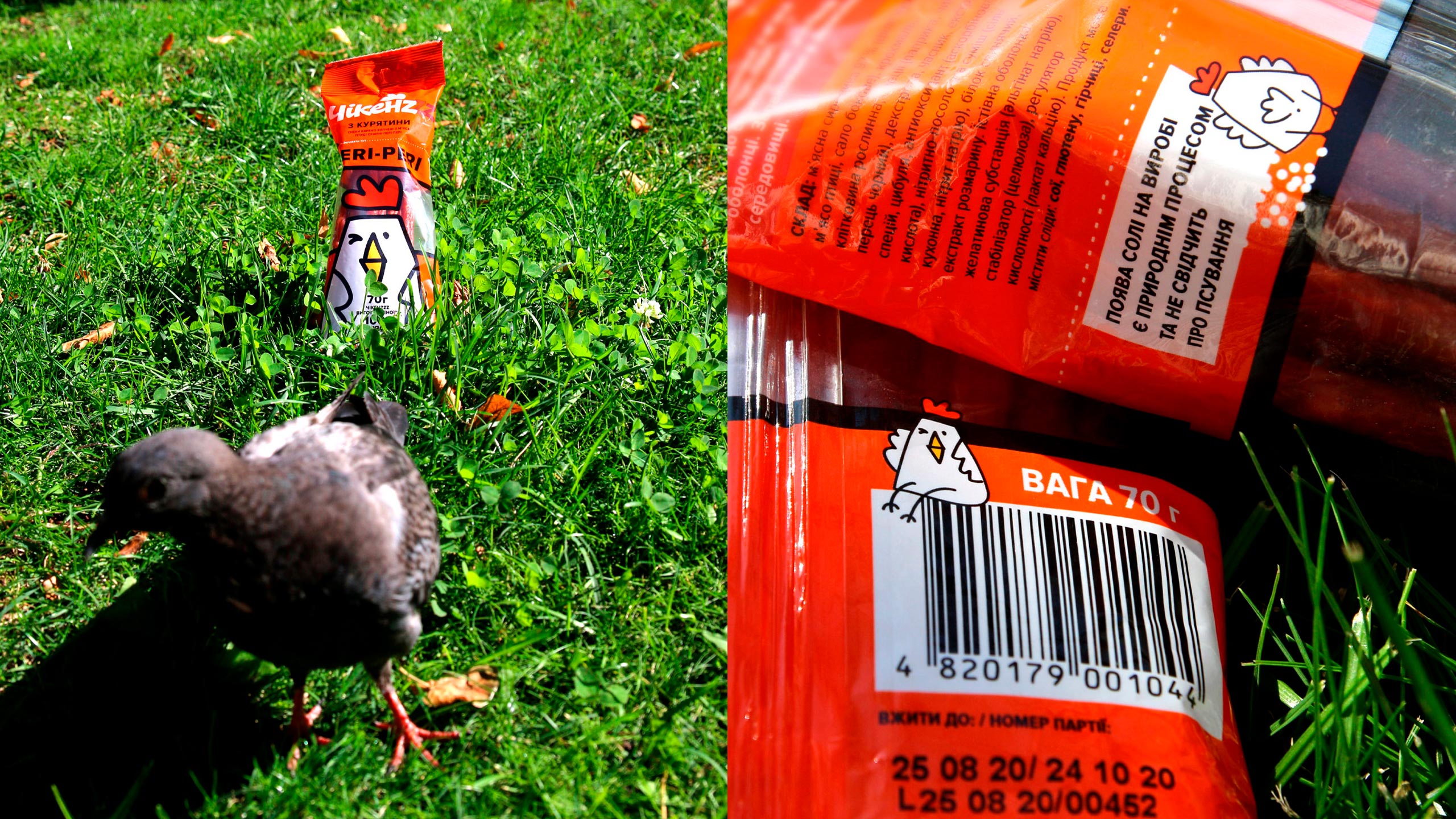 Chicken Kabanosi雞肉火腿腸即食零食包裝設(shè)計品牌起名與小雞吉祥物設(shè)計 Chicken Kabanosi雞肉火腿腸即食零食包裝設(shè)計品牌起名與小雞吉祥物設(shè)計