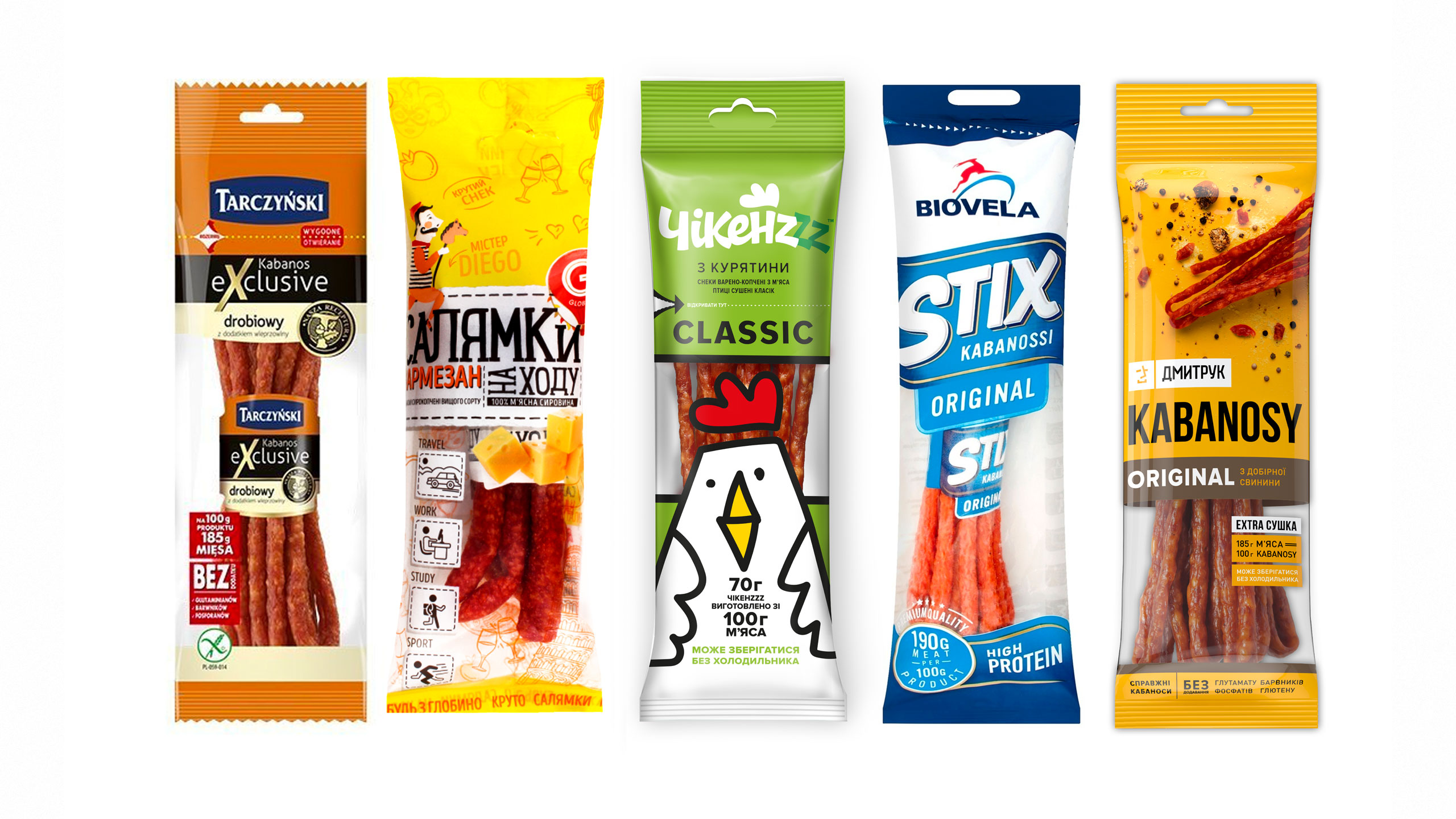 Chicken Kabanosi雞肉火腿腸即食零食包裝設(shè)計品牌起名與小雞吉祥物設(shè)計 Chicken Kabanosi雞肉火腿腸即食零食包裝設(shè)計品牌起名與小雞吉祥物設(shè)計