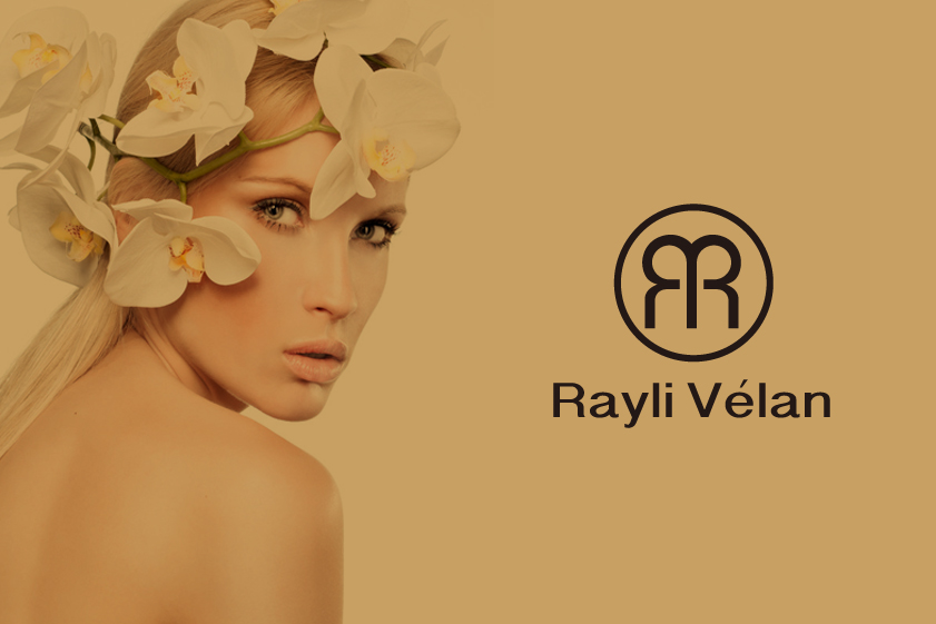 Rayli velan 瑞麗薇蘭面膜化妝品品牌命名與LOGO設(shè)計 Rayli velan 瑞麗薇蘭面膜化妝品品牌命名與LOGO設(shè)計