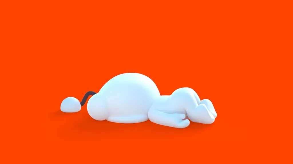 Reddit 社交新聞?wù)军c(diǎn)互聯(lián)網(wǎng)品牌吉祥物設(shè)計(jì)標(biāo)志設(shè)計(jì),白色橙色機(jī)器人玩偶風(fēng)格 Reddit 社交新聞?wù)军c(diǎn)互聯(lián)網(wǎng)品牌吉祥物設(shè)計(jì)標(biāo)志設(shè)計(jì),白色橙色機(jī)器人玩偶風(fēng)格