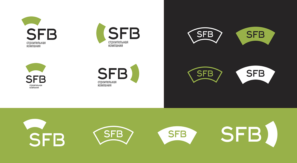 SFB建筑公司“扇形拱門投影儀”品牌vi視覺識別設(shè)計-上海vi設(shè)計公司分享 SFB建筑公司“扇形拱門投影儀”品牌vi視覺識別設(shè)計-上海vi設(shè)計公司分享