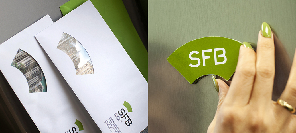 SFB建筑公司“扇形拱門投影儀”品牌vi視覺識別設(shè)計-上海vi設(shè)計公司分享 SFB建筑公司“扇形拱門投影儀”品牌vi視覺識別設(shè)計-上海vi設(shè)計公司分享