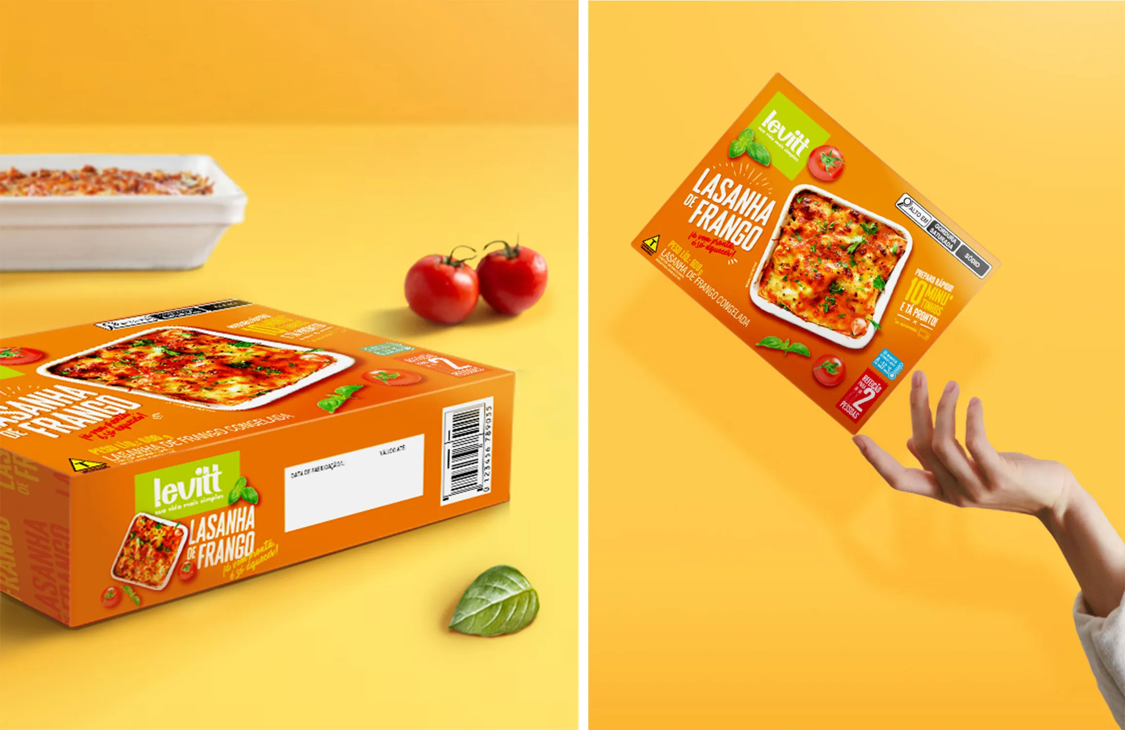 Levitt預(yù)制菜方便即食菜冷凍食品包裝設(shè)計,快速方便休閑風(fēng)格 Levitt預(yù)制菜方便即食菜冷凍食品包裝設(shè)計,快速方便休閑風(fēng)格