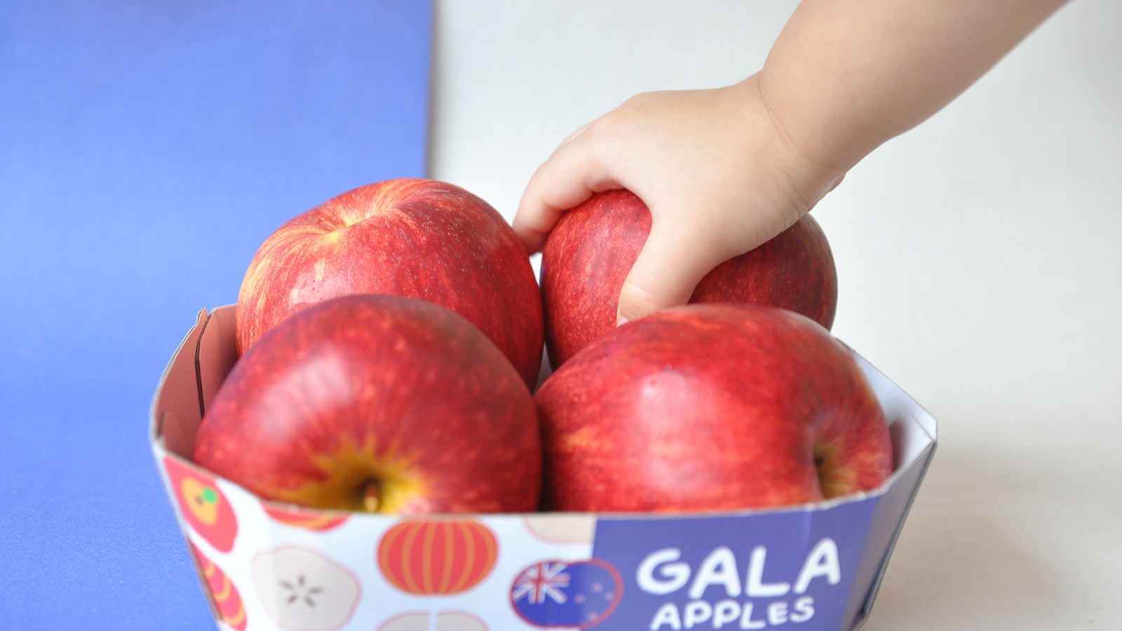 GALA 新西蘭有機(jī)蘋(píng)果節(jié)慶敞開(kāi)式包裝盒設(shè)計(jì),新西蘭國(guó)旗色+扁平圖標(biāo)組合 GALA 新西蘭有機(jī)蘋(píng)果節(jié)慶敞開(kāi)式包裝盒設(shè)計(jì),新西蘭國(guó)旗色+扁平圖標(biāo)組合