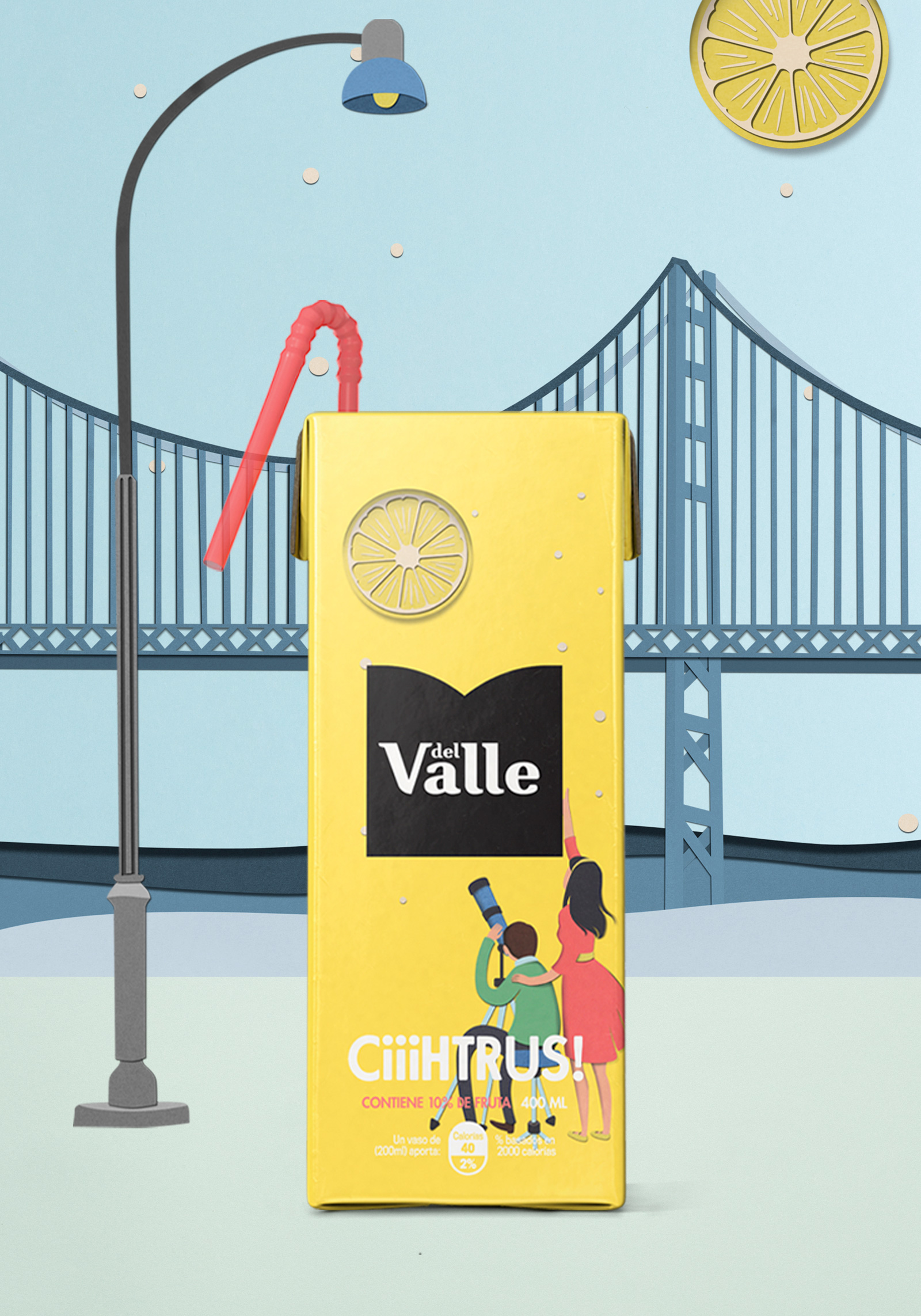 DEL VALLE 果汁包裝設(shè)計(jì),少男少女+水果場(chǎng)景創(chuàng)意插畫 DEL VALLE 果汁包裝設(shè)計(jì),少男少女+水果場(chǎng)景創(chuàng)意插畫