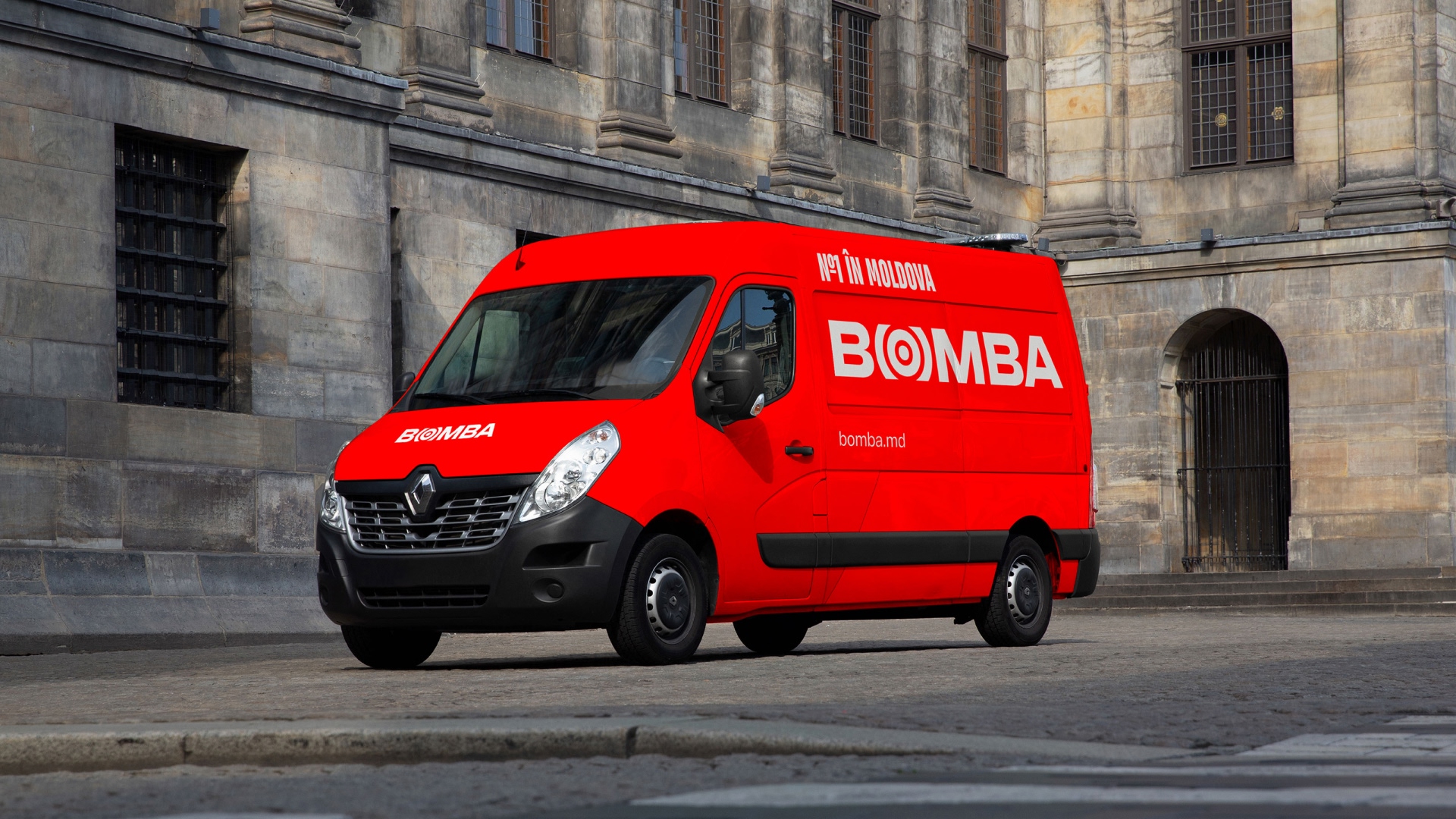 Bomba 電子與零售新品牌形象設(shè)計(jì)logo設(shè)計(jì)同心圓元素鞏固市場領(lǐng)導(dǎo)地位