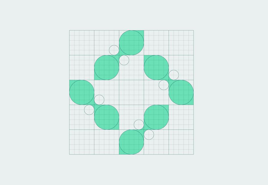 stMUH 圣馬丁大學醫(yī)院品牌視覺識別vi設計logo設計,葉子十字元素 stMUH 圣馬丁大學醫(yī)院品牌視覺識別vi設計logo設計,葉子十字元素