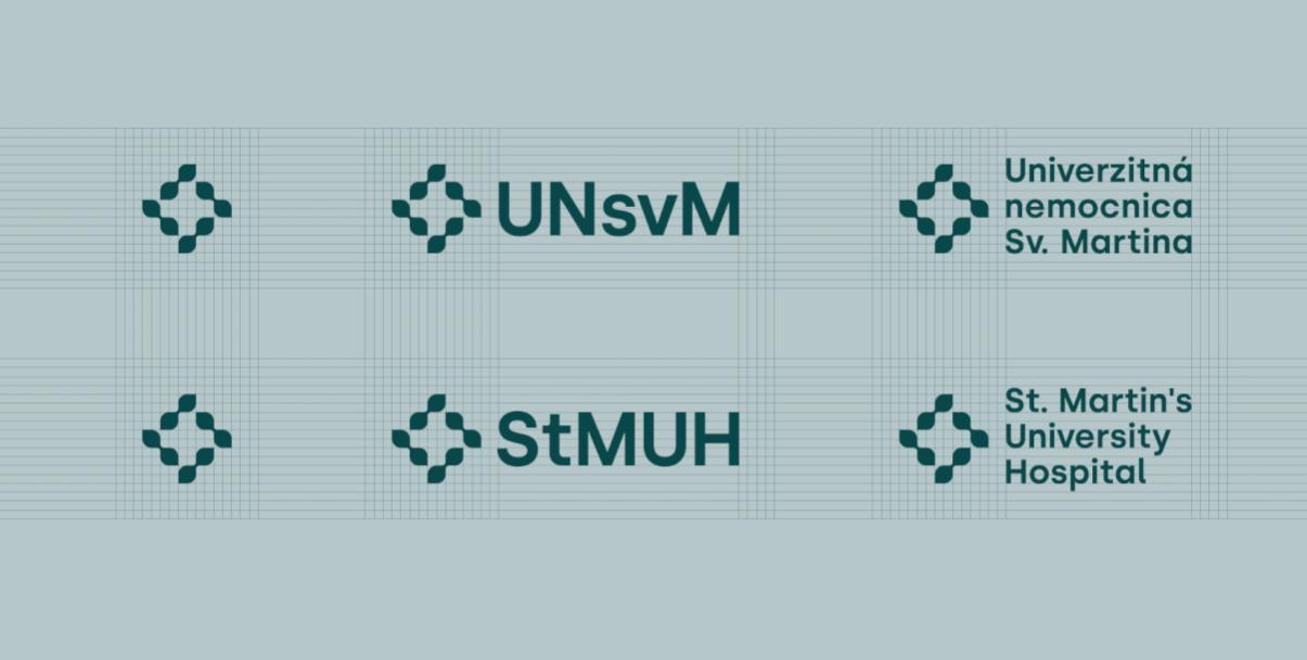 stMUH 圣馬丁大學醫(yī)院品牌視覺識別vi設計logo設計,葉子十字元素 stMUH 圣馬丁大學醫(yī)院品牌視覺識別vi設計logo設計,葉子十字元素