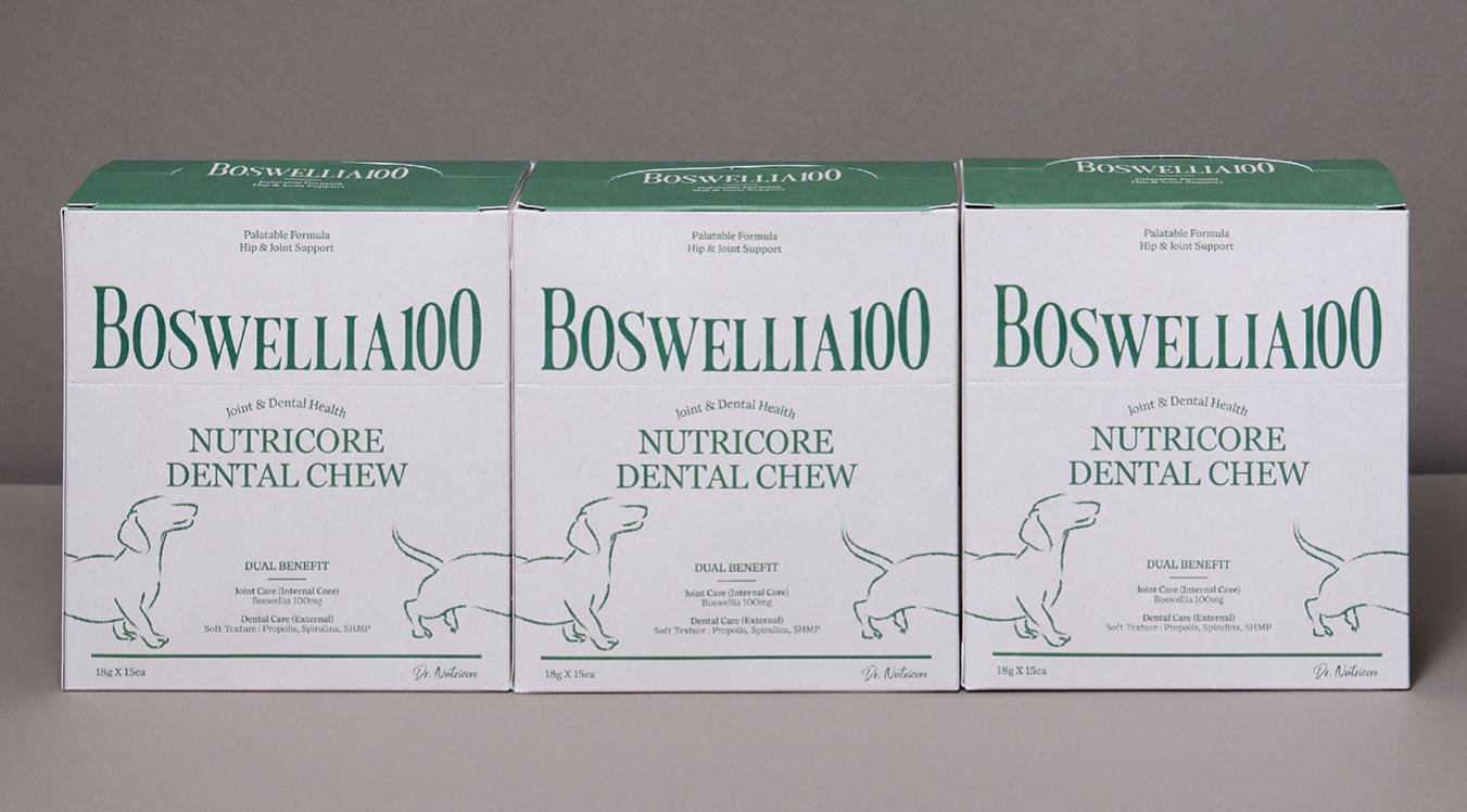 BOSWELLIA 狗狗寵物營養(yǎng)保健品包裝設(shè)計綠色簡潔風(fēng)格 BOSWELLIA 狗狗寵物營養(yǎng)保健品包裝設(shè)計綠色簡潔風(fēng)格