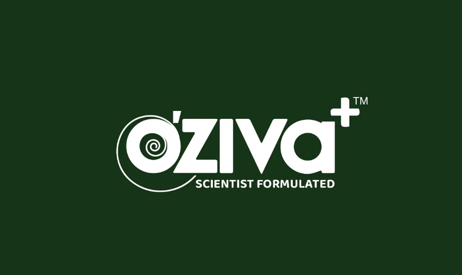 OZiva印度草本保健品生發(fā)精華液品牌logo設(shè)計 OZiva印度草本保健品生發(fā)精華液品牌logo設(shè)計