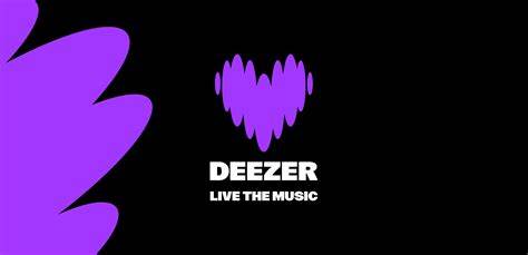 Deezer音樂平臺app品牌logo設(shè)計(jì)vi視覺形象識別設(shè)計(jì),跳動的心臟 Deezer音樂平臺app品牌logo設(shè)計(jì)vi視覺形象識別設(shè)計(jì),跳動的心臟