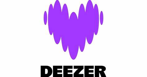 Deezer音樂平臺app品牌logo設(shè)計(jì)vi視覺形象識別設(shè)計(jì),跳動的心臟 Deezer音樂平臺app品牌logo設(shè)計(jì)vi視覺形象識別設(shè)計(jì),跳動的心臟