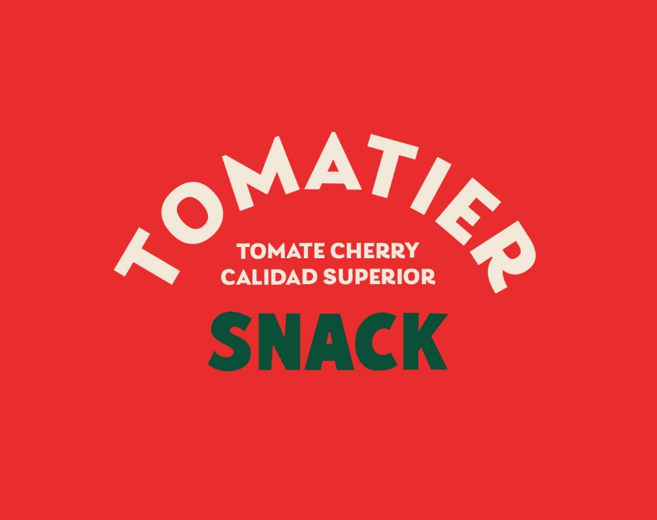 snack小番茄西紅柿大嘴怪獸開口創(chuàng)意包裝設(shè)計(jì)