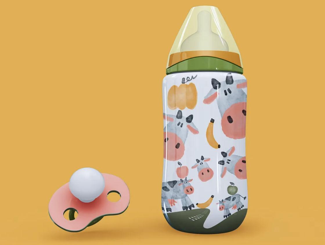 Milkimu牛奶乳制品品牌包裝設(shè)計(jì)和營(yíng)銷(xiāo)圖形,可愛(ài)手繪卡通牛牛元素-品牌嬰兒奶瓶設(shè)計(jì) Milkimu牛奶乳制品品牌包裝設(shè)計(jì)和營(yíng)銷(xiāo)圖形,可愛(ài)手繪卡通牛牛元素-品牌嬰兒奶瓶設(shè)計(jì)
