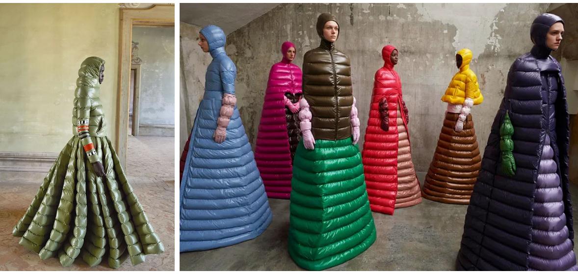 Moncler x Valentino 的 Pierpaolo Piccioli。